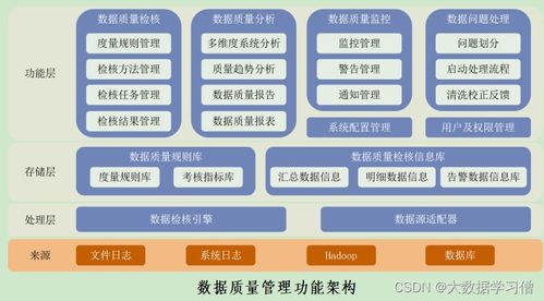 数据治理建设管理方案 基于计算机系统服务的系统化实践